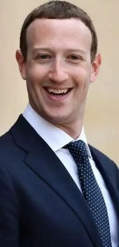 mark zuckerberg