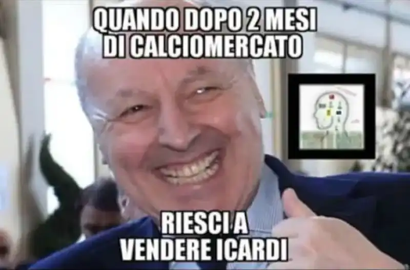 marotta meme