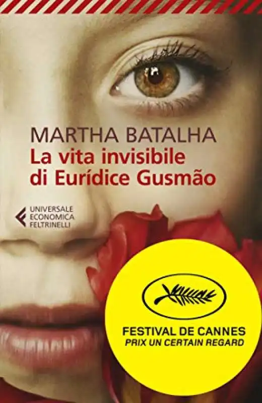 martha batalha   la vita invisibile di euridice gusmao