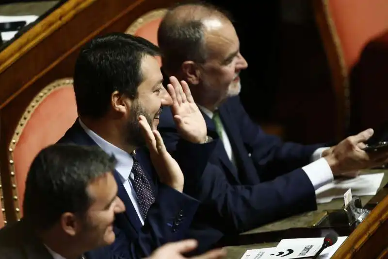 matteo salvini