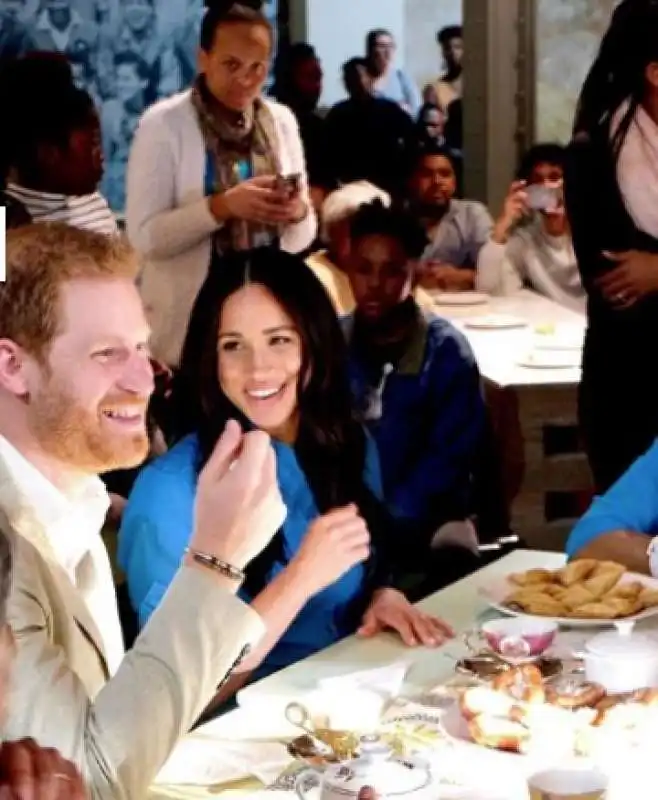 meghan e harry in sudafrica 16