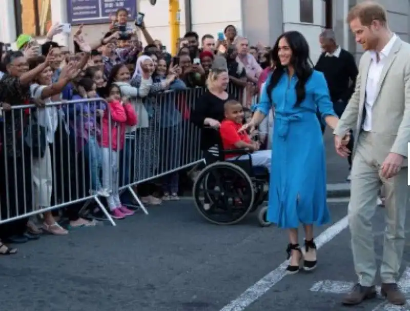 meghan e harry in sudafrica 17