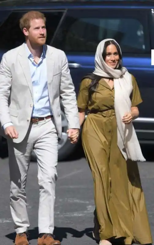 meghan e harry in sudafrica 18