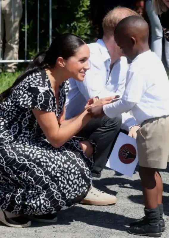 meghan e harry in sudafrica 25