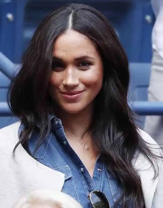 meghan markle agli us open 17