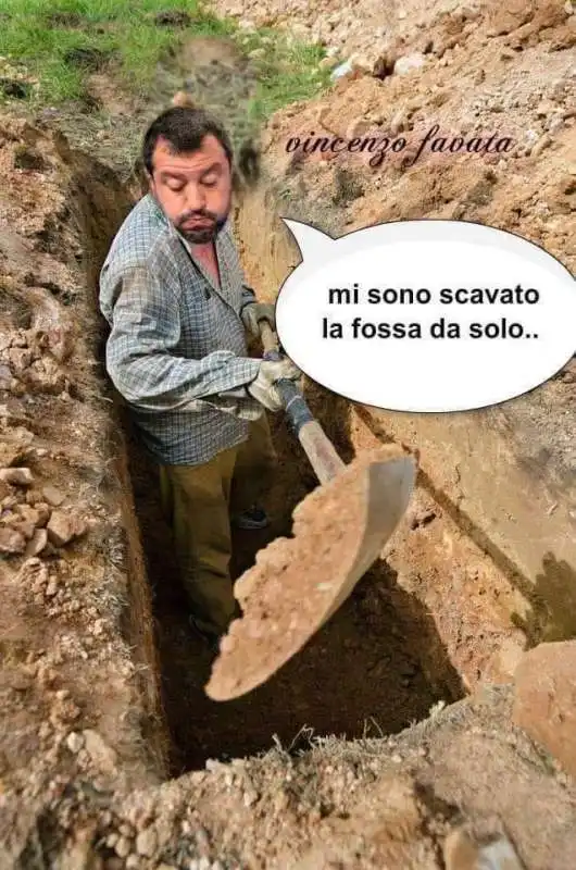 meme matteo salvini  1