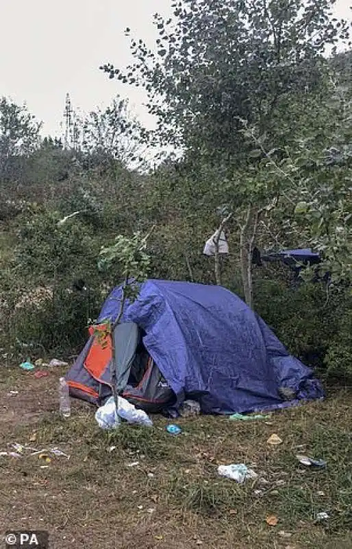 migranti a calais 5