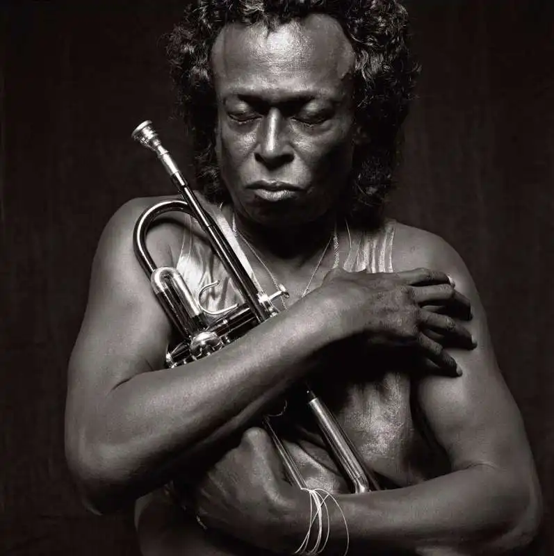 miles  davis