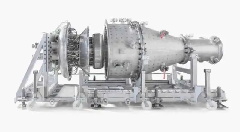 motore ibrido della reaction engines 3