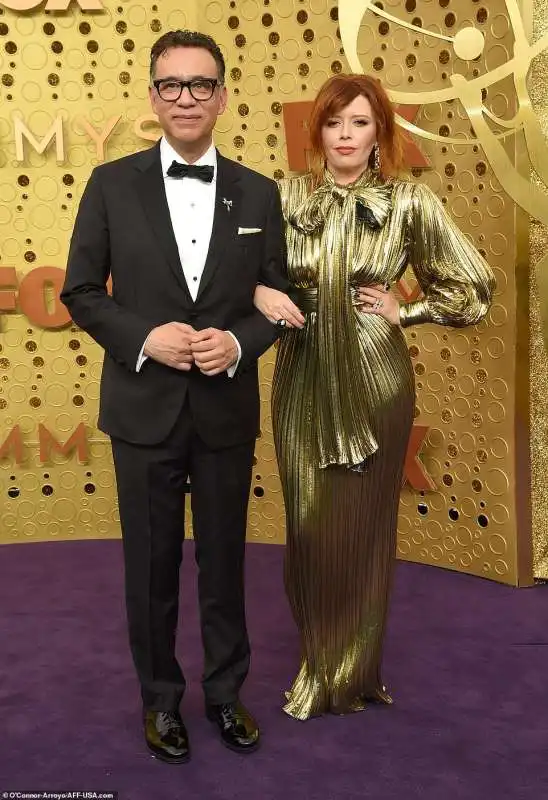 natasha lyonne e fred armisen