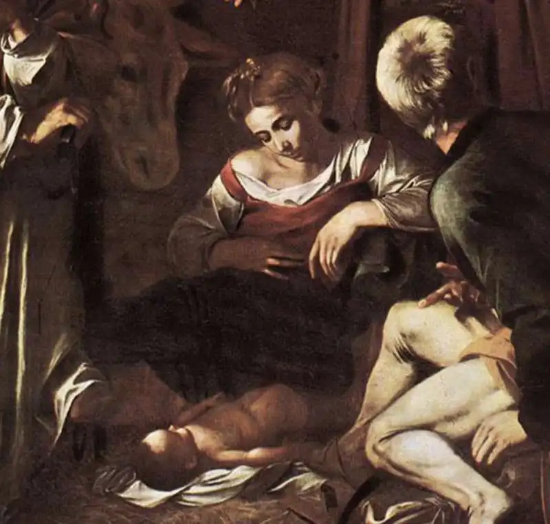 nativita' caravaggio 1