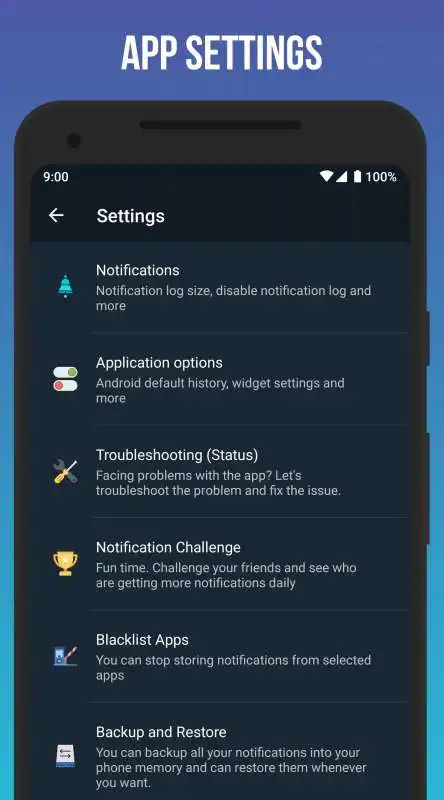 notification history 1