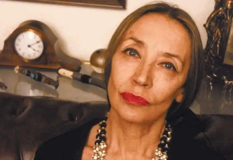 ORIANA FALLACI