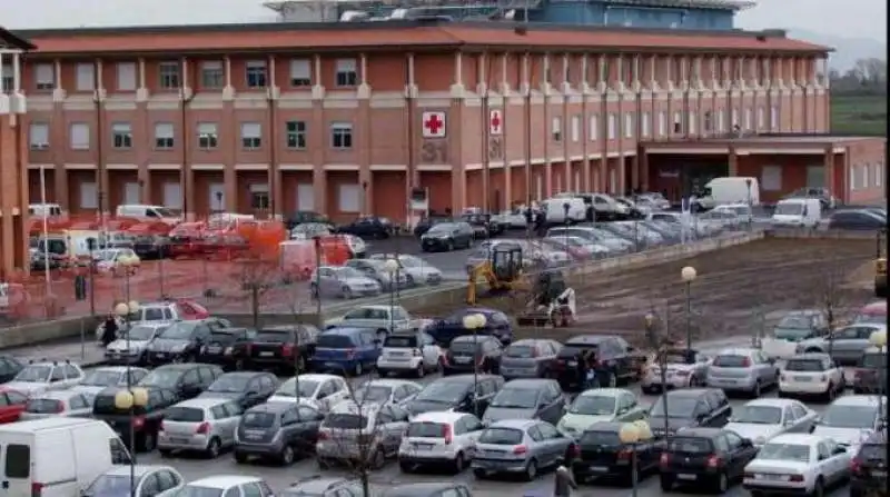 ospedale cisanello pisa