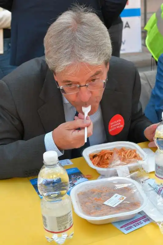 PAOLO GENTILONI