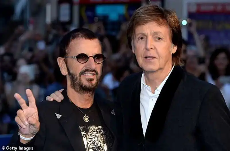 paul mccartney e ringo starr 6