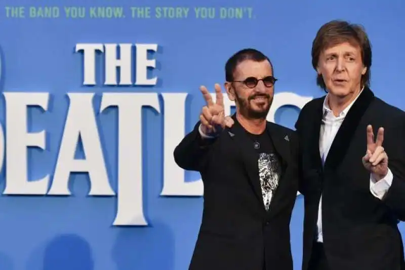 paul mccartney e ringo starr 6