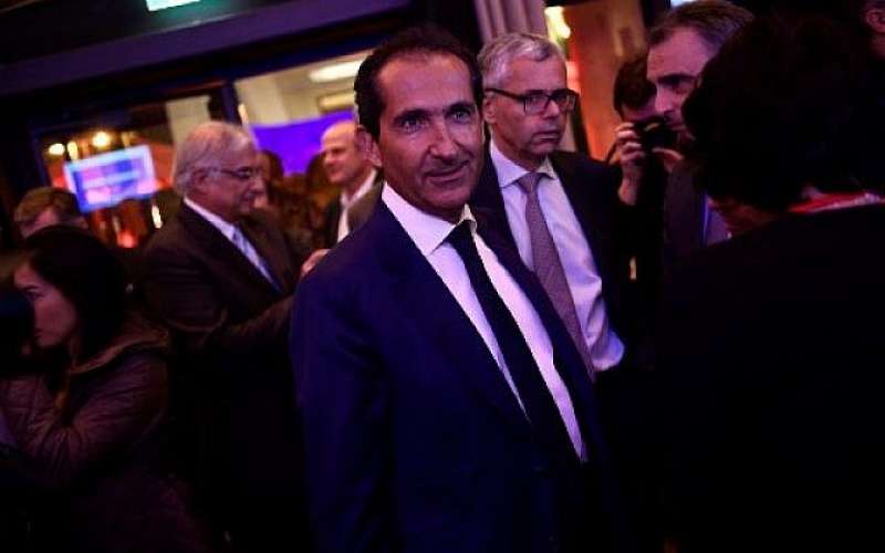 patrick drahi