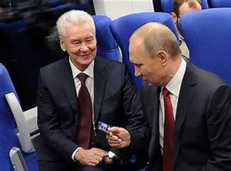 putin sobyanin