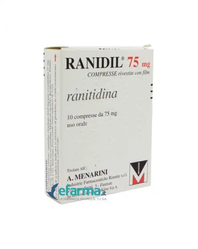 ranidil