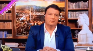 renzi deepfake