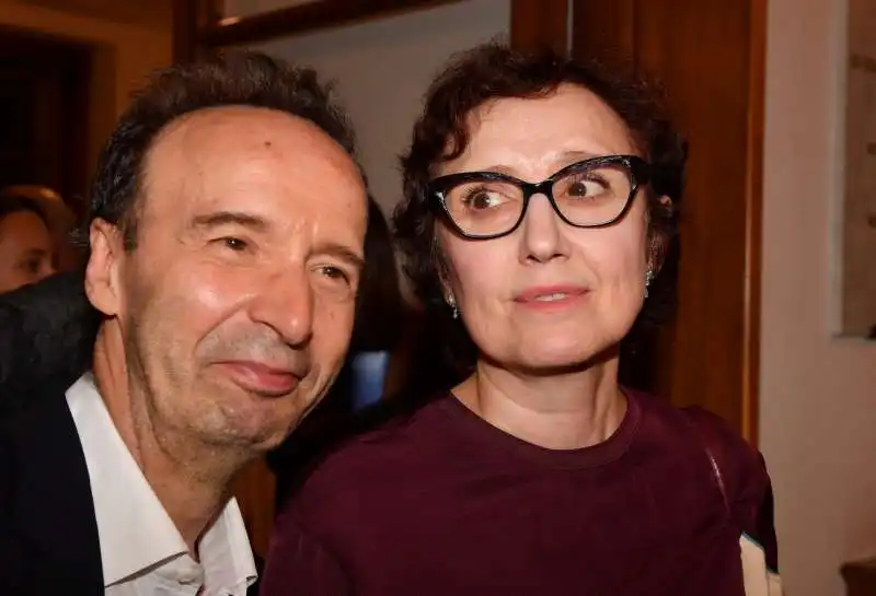 roberto benigni  nicoletta braschi  foto di bacco (3)