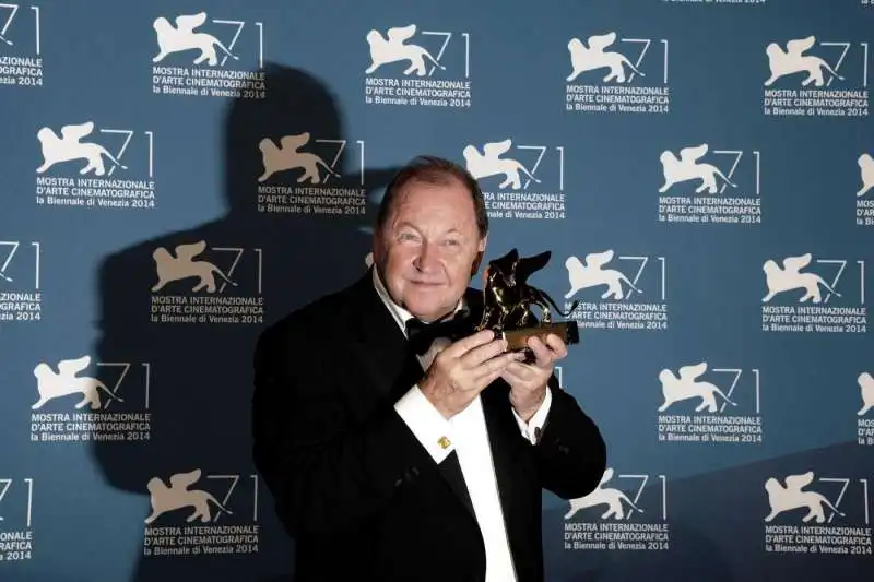 ROY ANDERSSON VINCE IL LEONE D'ORO NEL 2014 1