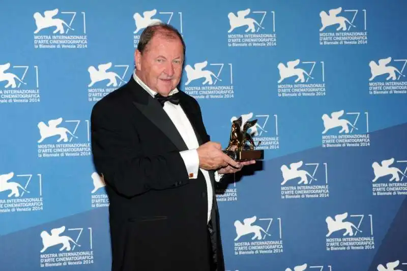 ROY ANDERSSON VINCE IL LEONE D'ORO NEL 2014