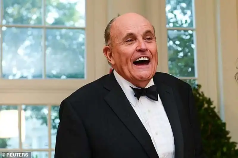 rudy giuliani