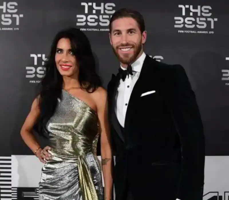 sergio ramos