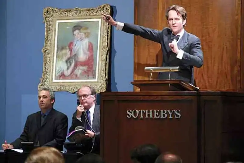 sotheby's 5