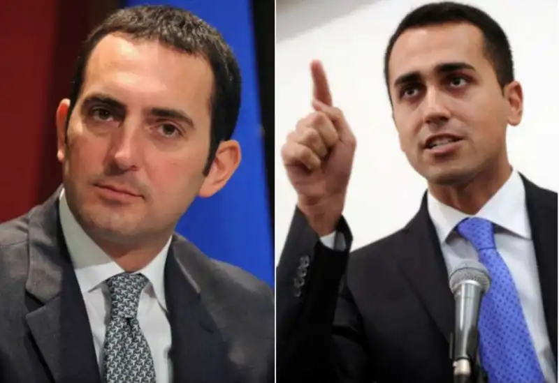 spadafora di maio