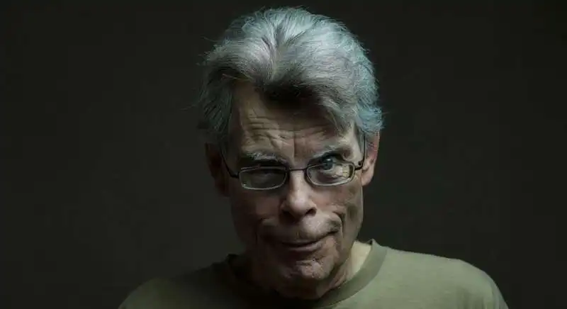 STEPHEN KING