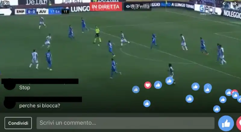 streaming serie a