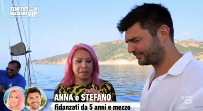 temptation island vip 8