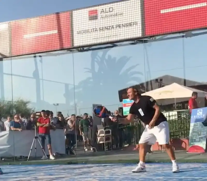 totti padel