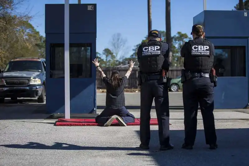 U.S. Customs Border Protection 1