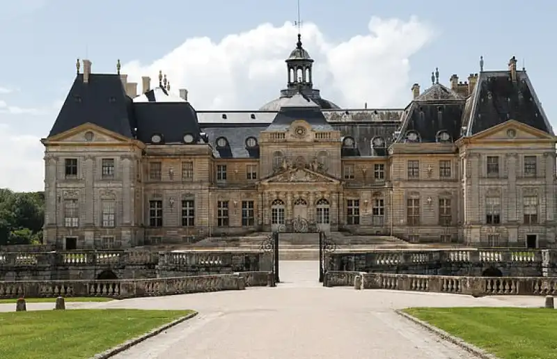 Vaux-le-Vicomte 