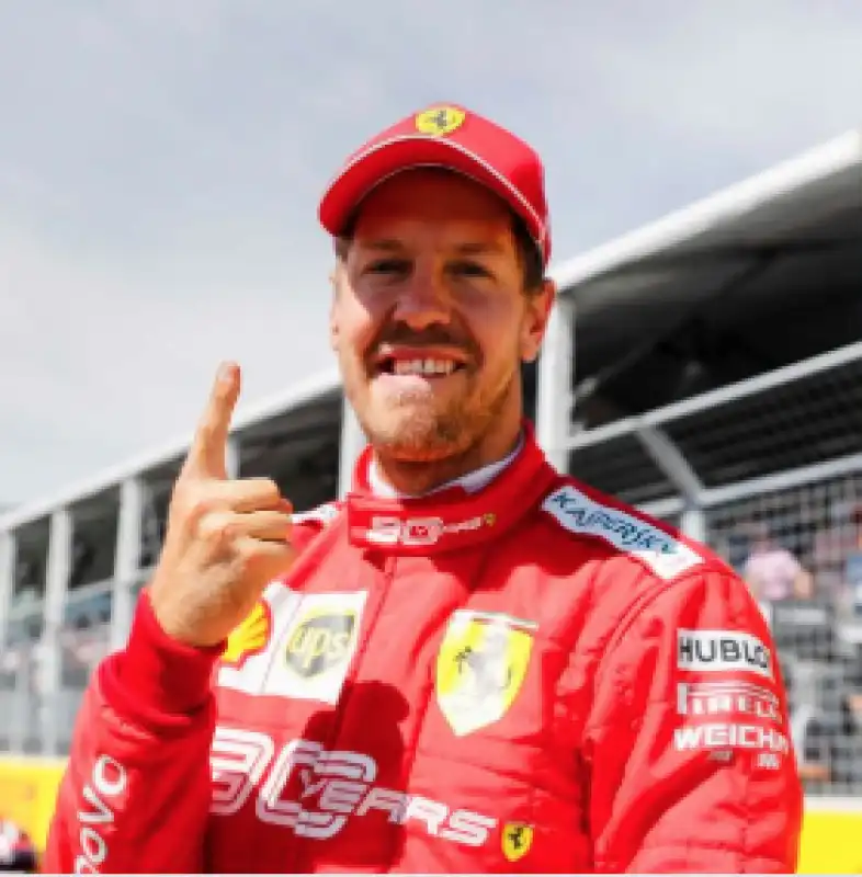 vettel