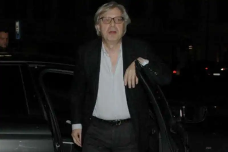 vittorio sgarbi