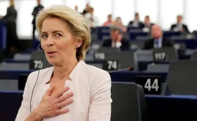 von der leyen