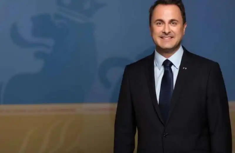 xavier bettel 