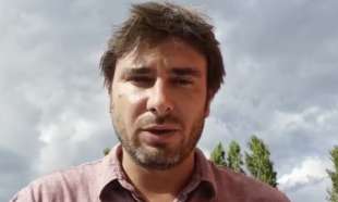 ALESSANDRO DI BATTISTA COMMENTA LA SCONFITTA DEL MOVIMENTO 5 STELLE ALLE REGIONALI