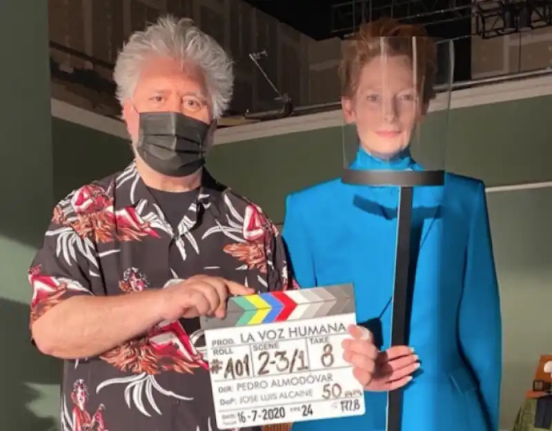 almodovar swinton