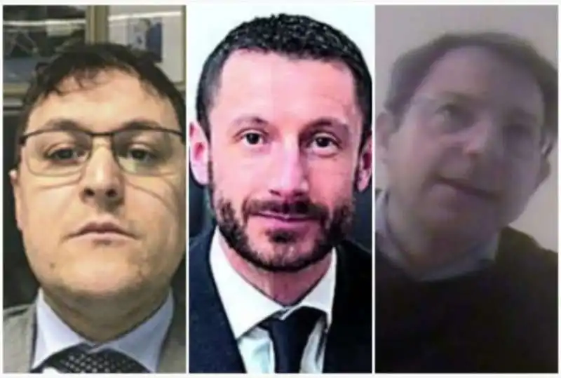 andrea manzoni alberto di rubba michele scillieri commercialisti della lega