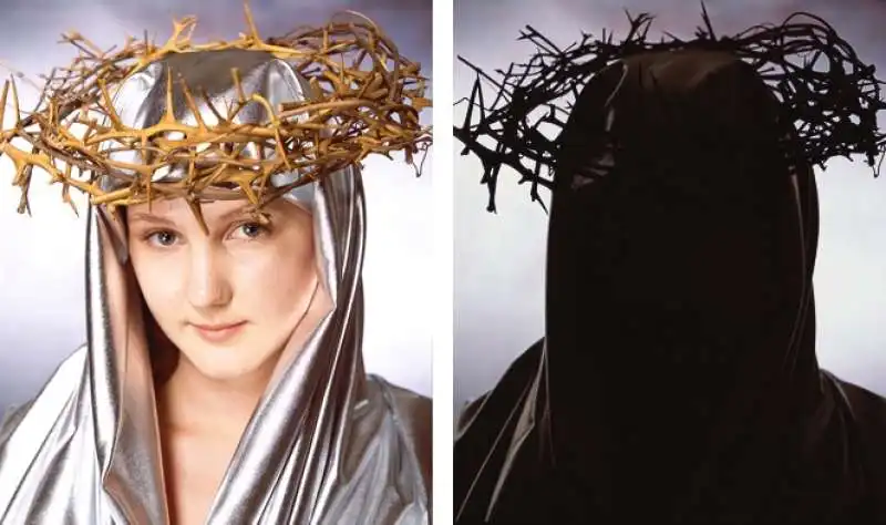 Andres Serrano “Holy Works”