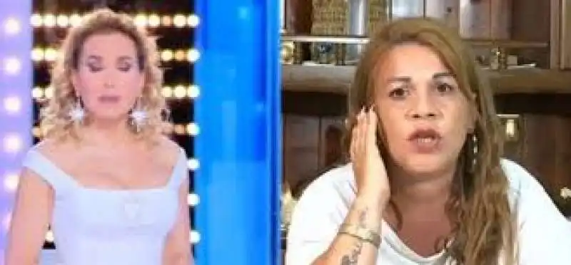 angela da mondello  non ce n e coviddi