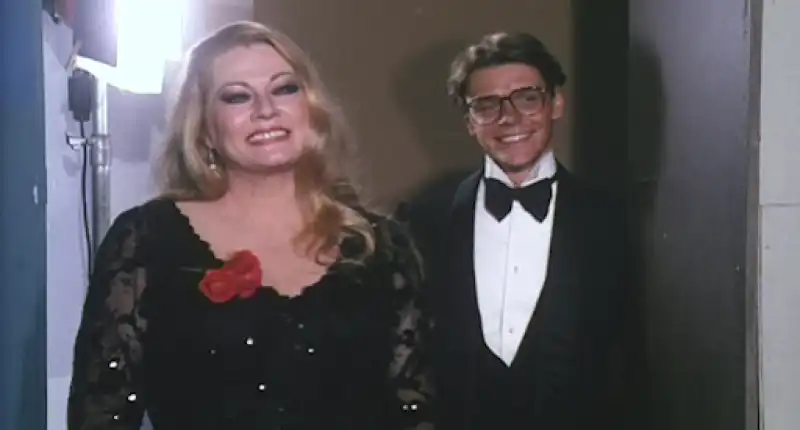 anita ekberg in Cicciabomba 