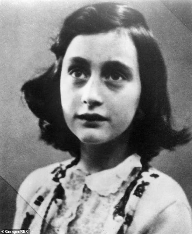 anna frank