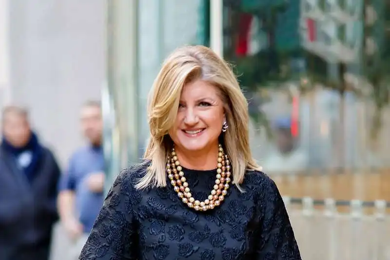 arianna huffington 1